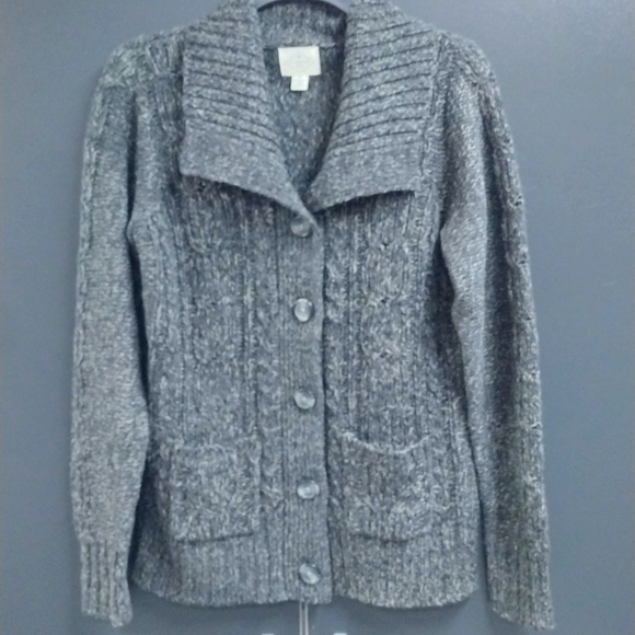 Chunky Knit Sweater - Picture 3 of 8